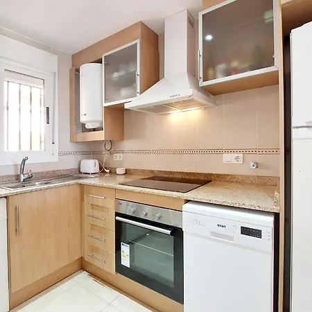 Apartment Lovely In With Wifi Oropesa del Mar